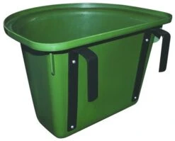 Transport/stævnekrybbe Grøn