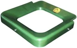 Spildkant Til Foderkrybbe