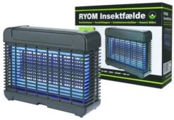 RYOM Insektfælde 16-LED 150 M2 10W
