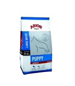 Arion Puppy Large Lamb & Rice 12 KG