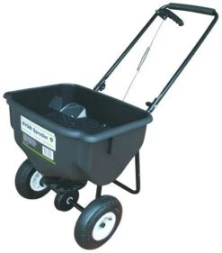 Såmaskine Salt/gødning