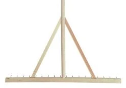 Trærive-Metaltænder