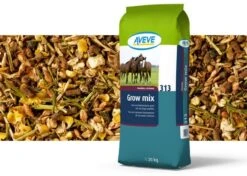 Aveve Grow Mix 20 Kg.