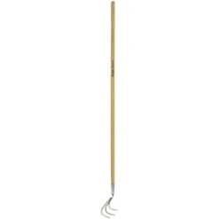 Kent & Stowe Long Handled 3 ProngCultivator