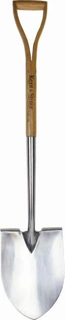 Kent & Stowe Spids Spade