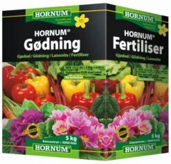 Hornum Gødning 5kg