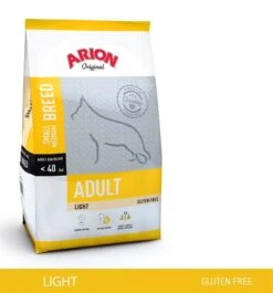 Arion Light 3kg.
