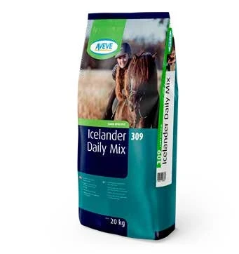 Aveve Icelander Daily Mix 20 Kg. 1 Aveve Icelander Daily Mix 20 Kg.