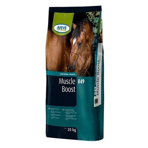 Aveve Muscle Boost 20 Kg. 1 Aveve Muscle Boost 20 Kg.