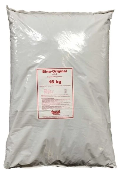 Binadan Organisk Kyllingegødning 1 Binadan Organisk Kyllingegødning