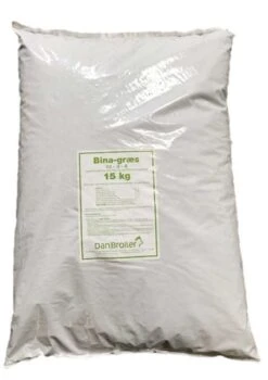 Bina-Græs Plænegødning - 15 Kg.