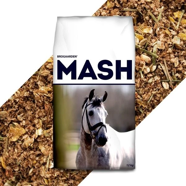 Brogaarden Mash 12 Kg. 1 Brogaarden Mash 12 Kg.