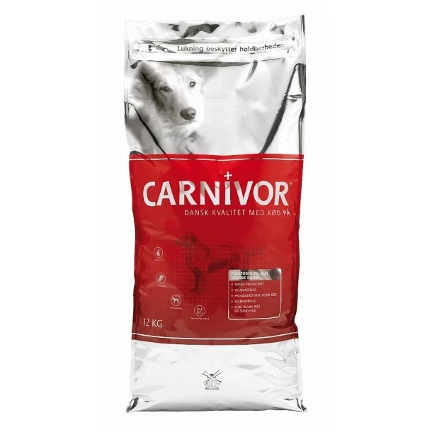 Carnivor Adult 12 Kg. 1 Carnivor Adult 12 Kg.