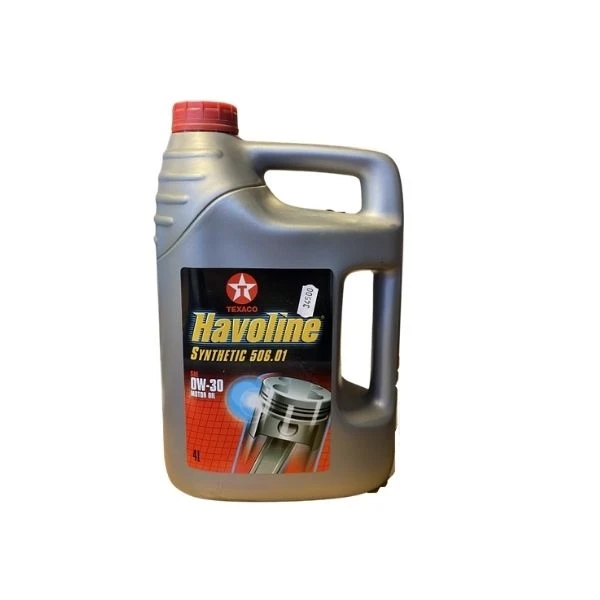 Havoline Motorolie 4L 1 Havoline Motorolie 4L