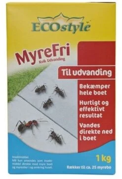 Ecostyle Myrefri Kvik Udvanding 2,5kg