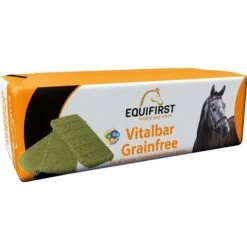 Equifirst Vitalbar Grainfree 4,5 Kg