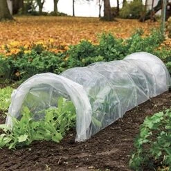 Forspiringstunnel - 40X50X310 Cm -Naturlig Pleje Forspiringstunnel20 2040X50X31020Cm2 p