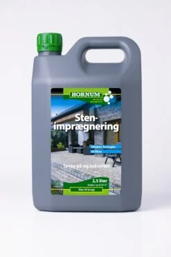 HORNUM Stenimprægnering 2,5 Liter