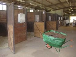 Kerbl Transportpose 270L -Naturlig Pleje Haveaffaldspose203 p