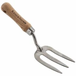 Kent & Stowe Border Hand Fork - Kort