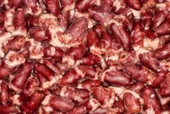 Kragborg Kyllingehjerter 2 Kg.