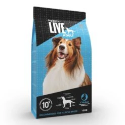 ProBiotic Live Adult Kylling & Ris 12 Kg.
