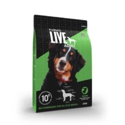 ProBiotic Live Adult Lam & Ris 3 Kg.