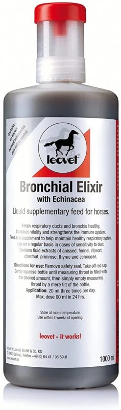 Leovet Bronchial Elixir 1l.