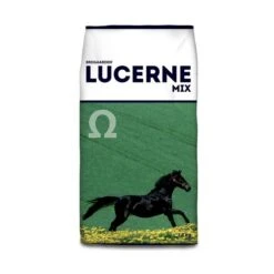 Brogaarden Lucerne Mix 18 Kg.