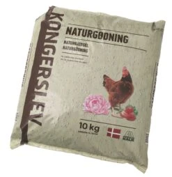 Kongerslev Naturgødning 10 Kg.