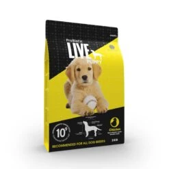 ProBiotic Live Puppy 3 Kg.