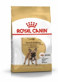 Royal Canin Breed Health Nutrition French Bulldog Adult 9 Kg.
