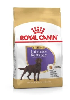 Royal Canin Breed Health Nutrition Labrador Sterilised Adult 12 Kg.