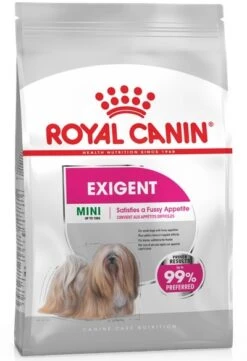 Royal Canin Canine Care Nutrition Exigent Mini 1 Kg.