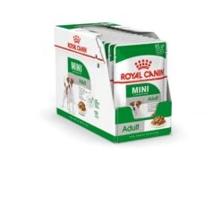 Royal Canin Size Health Nutrition Mini Adult Vådfoder 12 X 85 G.