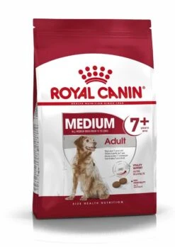 Royal Canin Size Health Nutrition Medium Adult 7+ år 15 Kg.