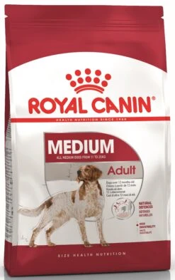 Royal Canin Size Health Nutrition Medium Adult 10 Kg.
