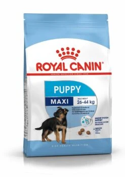 Royal Canin Size Health Nutrition Puppy Maxi 10 Kg.