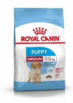 Royal Canin Size Health Nutrition Puppy Medium 10 Kg.