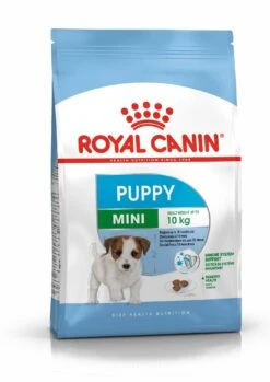 Royal Canin Size Health Nutrition Puppy Mini 8 Kg.