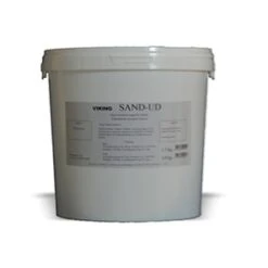Viking Sand-Ud Med Loppefrø Skaller 3 Kg