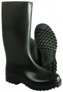 Støvle Nora Anton Grøn