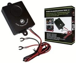 RYOM Ultralydsskræmmer Til Bil