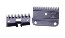 Wahl Lister Skær A2/AC - Medium