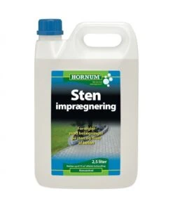 Sten-Imprægnering - 2,5 Liter