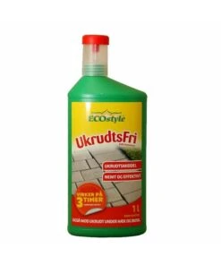 ECOstyle UkrudtsFri 1 L.