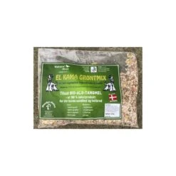 El Kama Grønt - Flere Størrelser