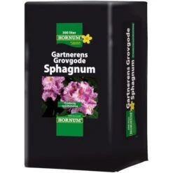 Grov Gode Spagnum 300l