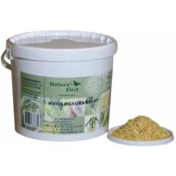 Nature's First Hvidløgsgranulat 2 Kg.