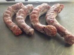 Kragborg Kalkunhalse 3 Stk.